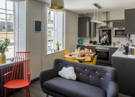 Dream Stays Bath - Beau Street Apartments 5