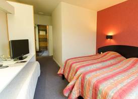Hôtel AGENA Lille Aéroport Lesquin 5