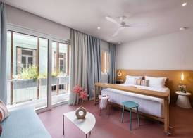 Alkima Athens Wellness Stay 4