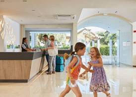 Alex Beach Hotel - Bungalows 2