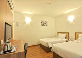 Greencity Hotel 4