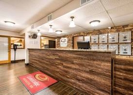 Econo Lodge Mayo Clinic Area 4