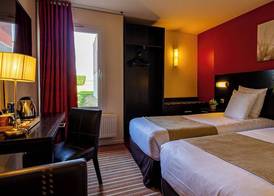 Logis Hostellerie D'Aussois 5