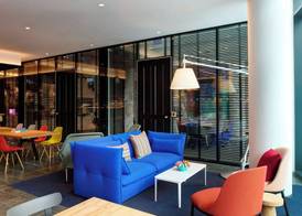 citizenM Dublin St Patrick's 4