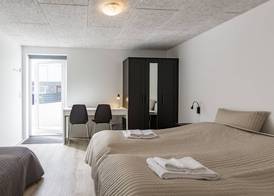 Gjaargardur Guesthouse Gjogv 5