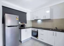 Comfort Inn North Brisbane 4
