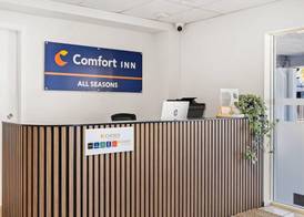 Comfort Inn All Seasons 3