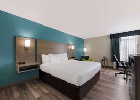Best Western Hampton Coliseum Inn 4