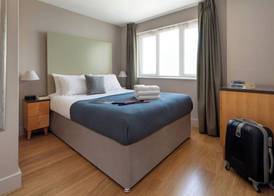 Marlin Apartments Commercial Road - Limehouse 3