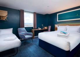 Travelodge Edinburgh Cameron Toll 5