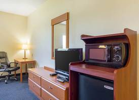 Econo Lodge Inn & Suites Pritchard Road North Little Rock 2