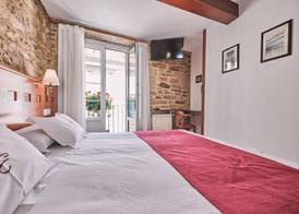 Hotel Entrecercas 5