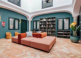 Hotel Cetina Casa de las Telas Sevilla 3
