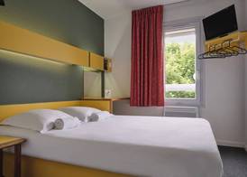 The Originals Access, Hôtel Moustache, Seclin 3