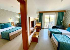 Green Forest Holiday Village 3