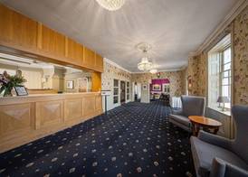The Clarendon Hotel 5
