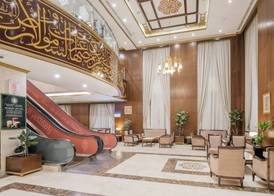 Millennium Taiba Hotel 2
