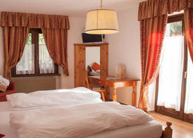 Hotel Chalet Rifugio Al Faggio 4