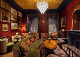 Bertrand's Townhouse 3