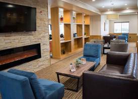 Comfort Suites El Paso Airport 4