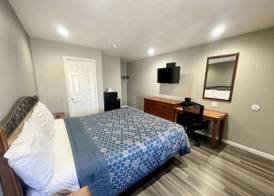 Villa Court Inn Oroville 3