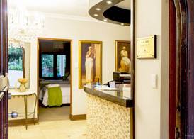 OR Tambo Guest House 2