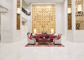 Grande Centre Point Hotel Ratchadamri Bangkok 5