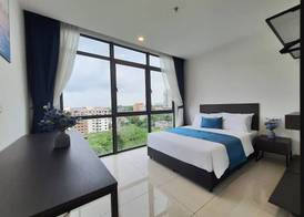 GYDEN STAYCATION #Straits Suites & Residences 5