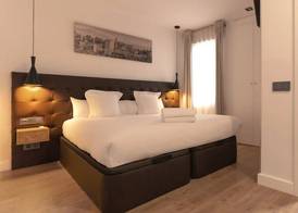 Woohoo Rooms Hortaleza 5