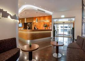 Hotel IMLAUER Wien 2