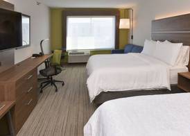 Holiday Inn Express & Suites MADISONVILLE by IHG 3