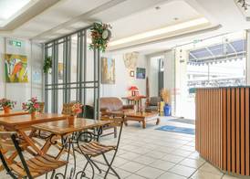 Hôtel De La Gare Nantes Station Hotel Nantes 5