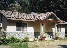 Sequoia River Front Cabins 3