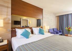 Melas Lara Hotel 5