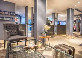 enjoy hotel Berlin City Messe 4