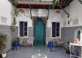 Riad Hôtel Essaouira 5