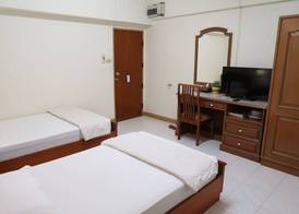 Phawana Sweet Hotel 5