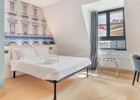 B&B Hotel Milano San Siro 4