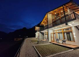 Silverfern By The Hillside 5