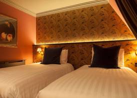 House Belfast Hotel 4