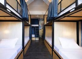 Marco Polo Phuket Poshtel & Bistro 3