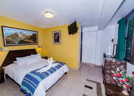 Terrazas del Inca Bed and Breakfast 4