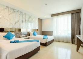 Crystal Palace Luxury Hotel Pattaya 5