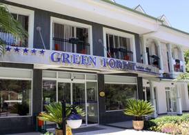 Green Forest Holiday Village 2