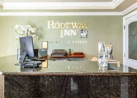 Rodeway Inn Barstow Route 66 2