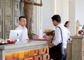 HARI Residence & Spa 4