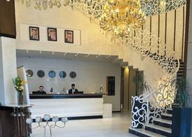 Opal Hotel Amman 2