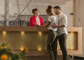 Hotel Hafen Büsum 2