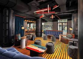 Aloft by Marriott Madrid Gran Via 2