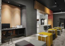 Aloft by Marriott Indianapolis Downtown 2